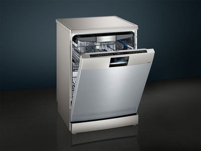 Siemens freestanding dishwashers 