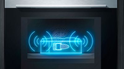 Siemens ovens: bake to perfection with bakingSensor