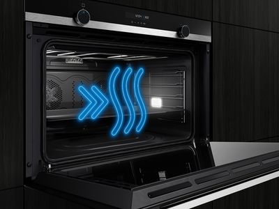 Siemens ovens: reach temperatures quickly with fastPreheat