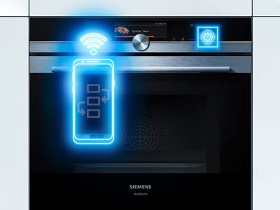 Siemens ovens: help is always close with Remote Diagnostics