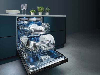 Benefits of Siemens Dishwashers | Siemens Home