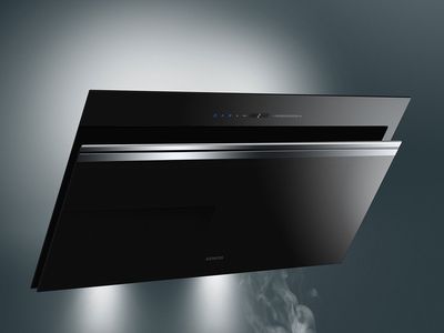 Siemens Inclined wall-mounted cooker hoods