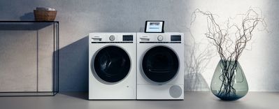 Votre lessive à distance grâce à Home Connect Siemens