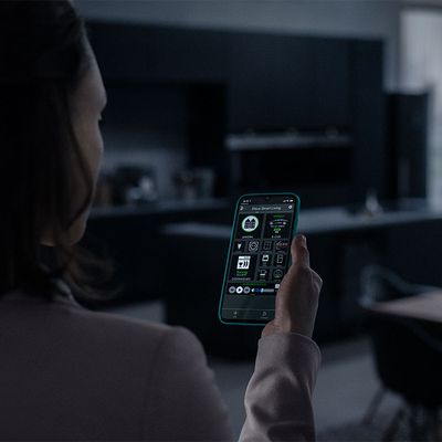 Siemens Home Connect, digital control helps you multitasking  