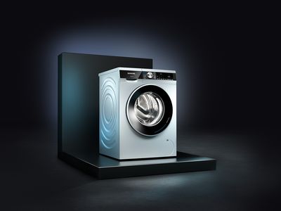 Siemens iQ500 vask/tørk-kombinasjon