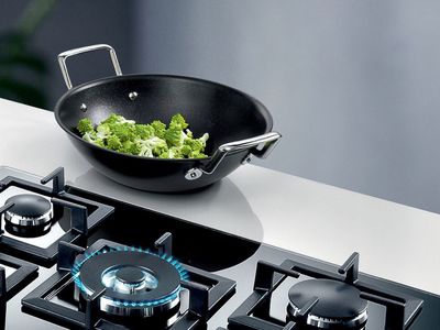Acessórios Siemens para placas: woks
