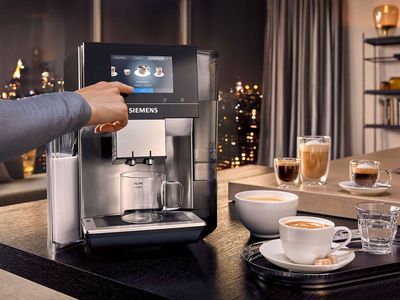 Siemens coffee machines: coffeeWorld