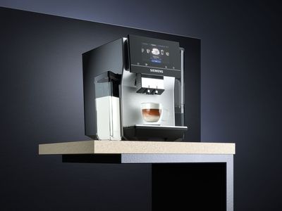 Siemens окремовстановлювані кавомашини