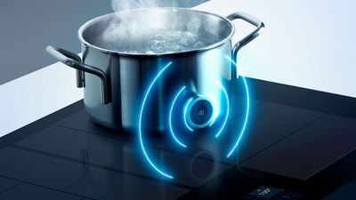 Cooking sensor Siemens