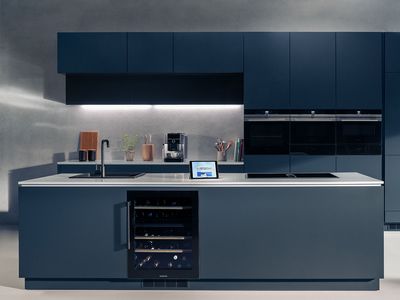 Siemens Home Connect Intelligent Kitchen