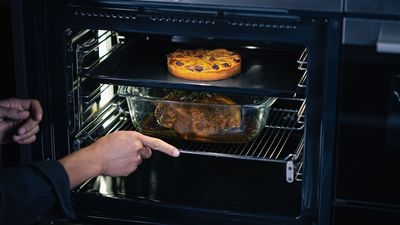 Siemens: preparazione di quattro piatti in forno contemporaneamente