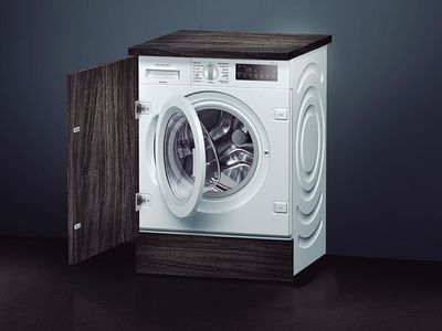 lavadoras integrables