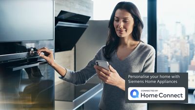 Gérer les appareils Siemens Home compatibles wifi via l'application Home Connect