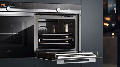 methaan meubilair matig Pyrolyse: jouw oven weer als nieuw | Siemens