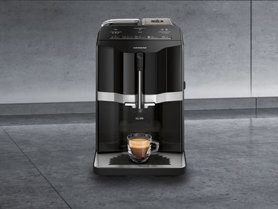 Siemens Home España - ¿Crees que tu cafetera Siemens necesita una puesta a  punto? ✨ 👉 Solo tienes que iniciar el programa automático de limpieza y la  propia cafetera te indicará los