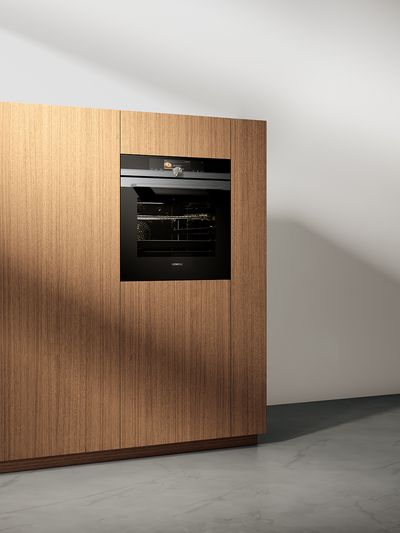 Siemens Global Category Steam ovens