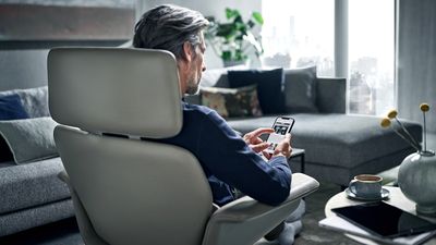 Siemens – fjärrövervakning med Home Connect