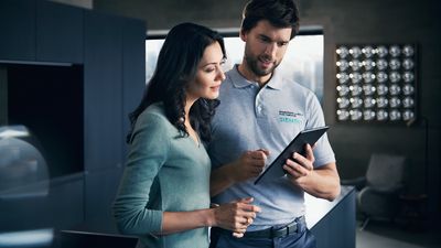 Zákaznický servis domácích spotřebičů Siemens – telefonické centrum podpory