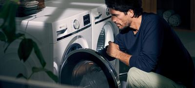 Çamaşır makinesi hakkında