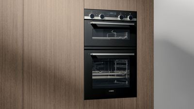 Siemens keuzehulp voor dubbele ovens