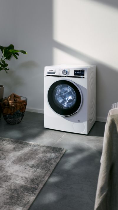Washing machines with sensoFresh removes odours without washing