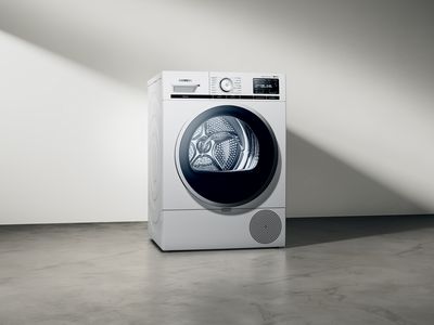 Siemens Home Appliances – suszarki bębnowe