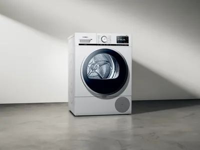 Siemens Huishoudelijke Apparaten – Wasdrogers