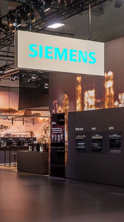 Eventi che ispirano - Siemens Elettrodomestici