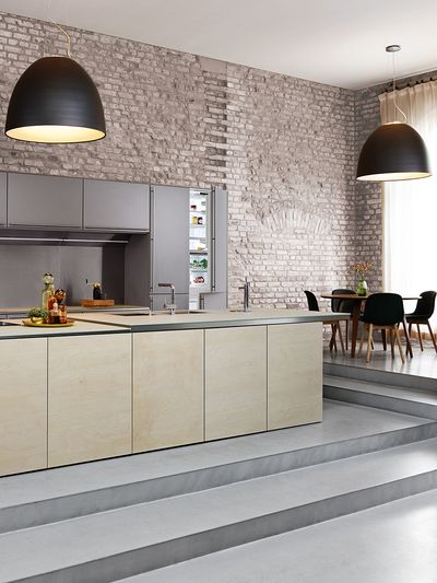 Experience the future of kitchen designs