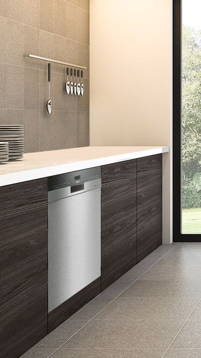 Siemens: contemporary kitchen styles