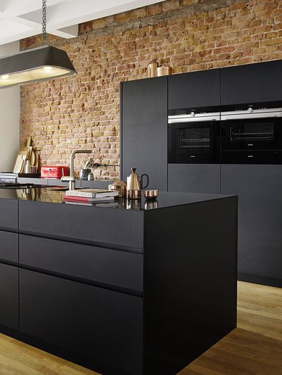 contemporary siemens kitchen design