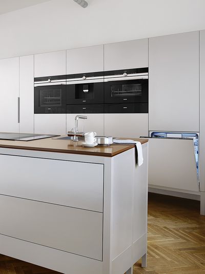 futuristic kitchen design ideas