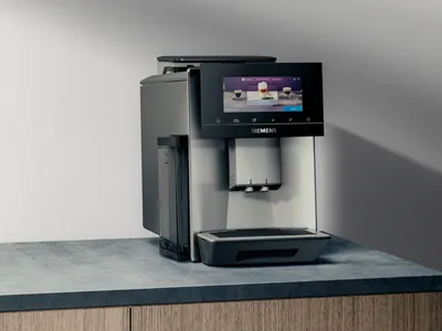 Siemens Huishoudelijke Apparaten – Koffiemachines