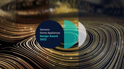 Siemens Home Appliances Design Award 2022 Video