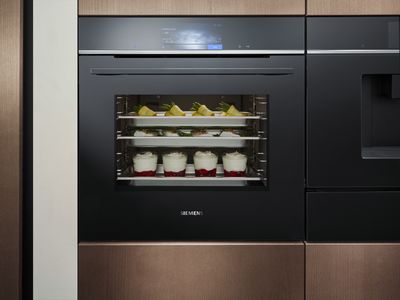 Siemens Home España - ¿Sabías que el horno Siemens cuenta con una función  específica para repostería? ¡Consigue unos bizcochos espectaculares en tu  propia casa!  #reposteria #horno #hornosiemens