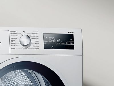 Siemens Condensation tumble dryer