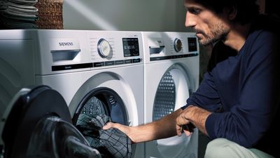 Siemens washer-dryer 