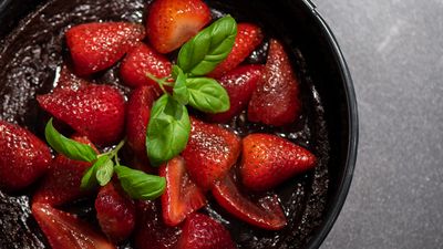 Recipe: Strawberry