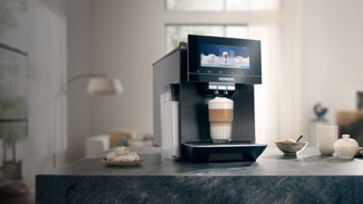 Siemens coffee machine