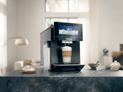 Siemens Huishoudelijke Apparaten – Koffiemachines