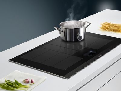 Siemens hobs - Your personal cooking assistant