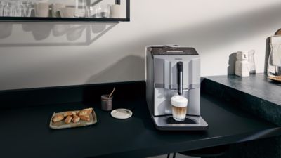 Siemens électroménager - Culture café - EQ300 