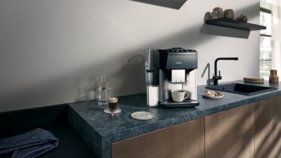 Machine à café EQ.500 Siemens
