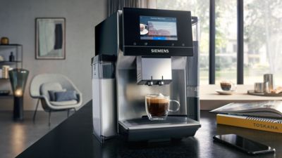 IFA 2022 — Le café sur grand écran avec la cafetière automatique