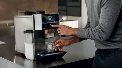 EQ900: Kaffeevollautomaten für hohe Ansprüche