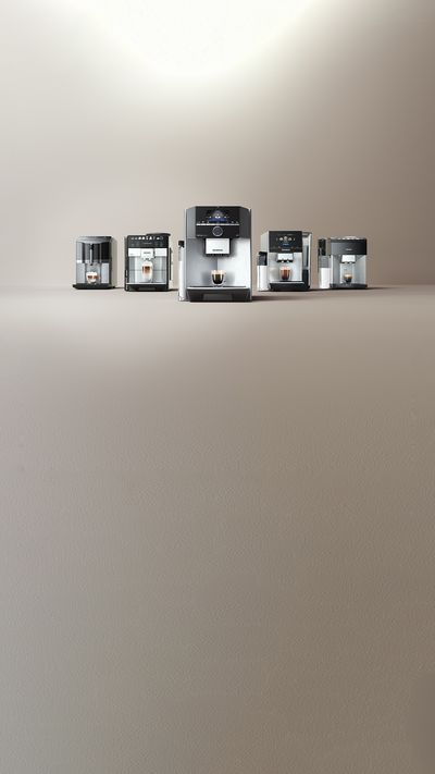 Гід з вибору повністю автоматичної кавомашини Siemens