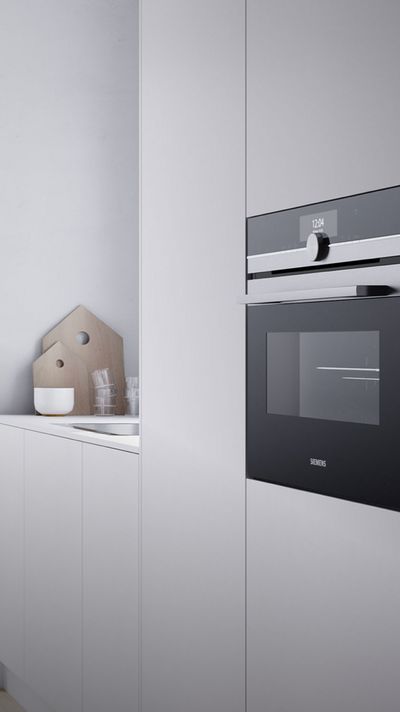 Küchen-Inspiration von Siemens