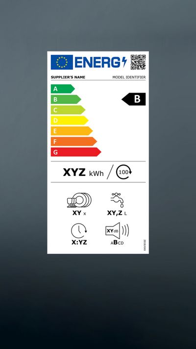 Etichetta energetica Siemens Elettrodomestici