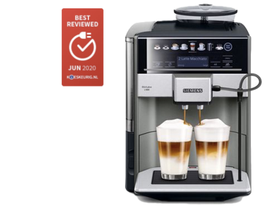 een schuldeiser Master diploma B olie Testwinnaars koffiemachines | Siemens Huishoudapparaten