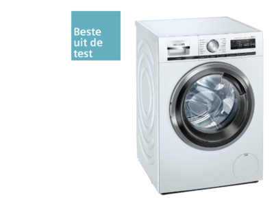 zegevierend Tweet Oxideren Testwinnaars wasmachines en drogers | Siemens Huishoudapparaten